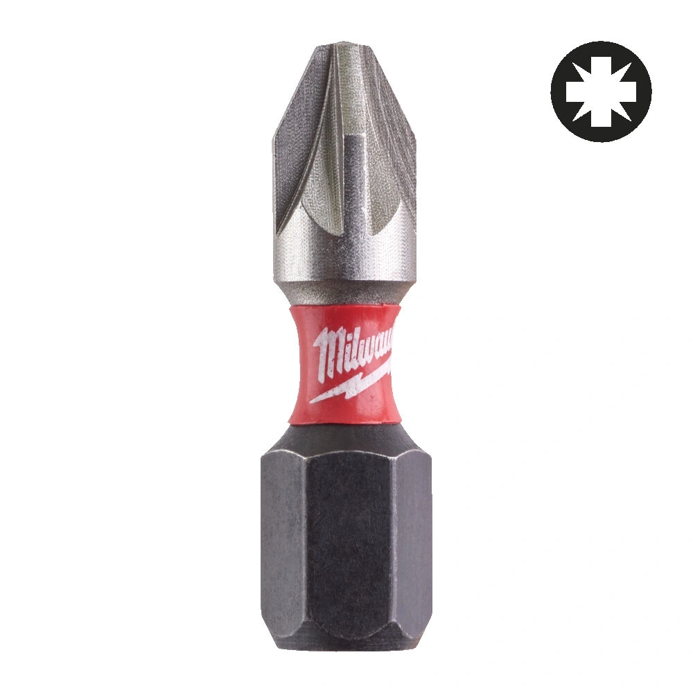 Bity udarowe Shockwave Impact Duty™