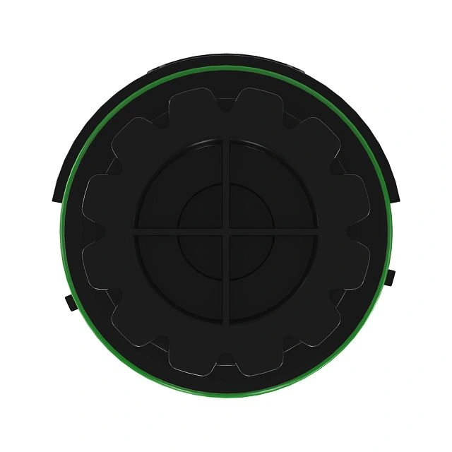 DZ105100 Filtr układu wentylacyjnego John Deere