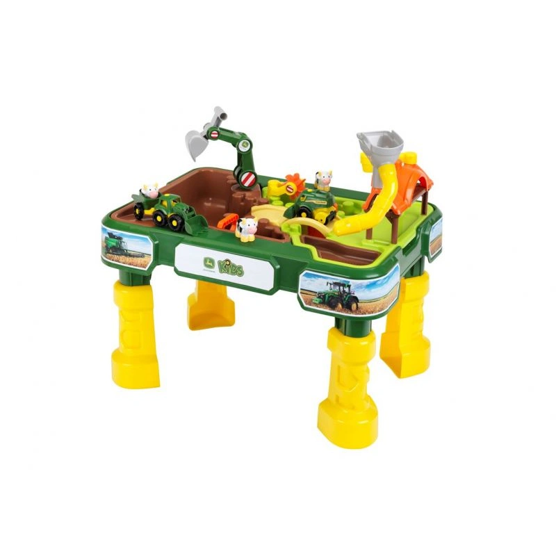 Stolik do zabaw piaskiem i wodą John Deere MCK394800000