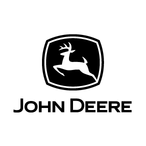 MCV201804001 Ramka na tablicę rejestracyjną John Deere.