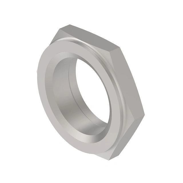 Nakrętka zabezpieczająca sześciokątna, M42 R262367