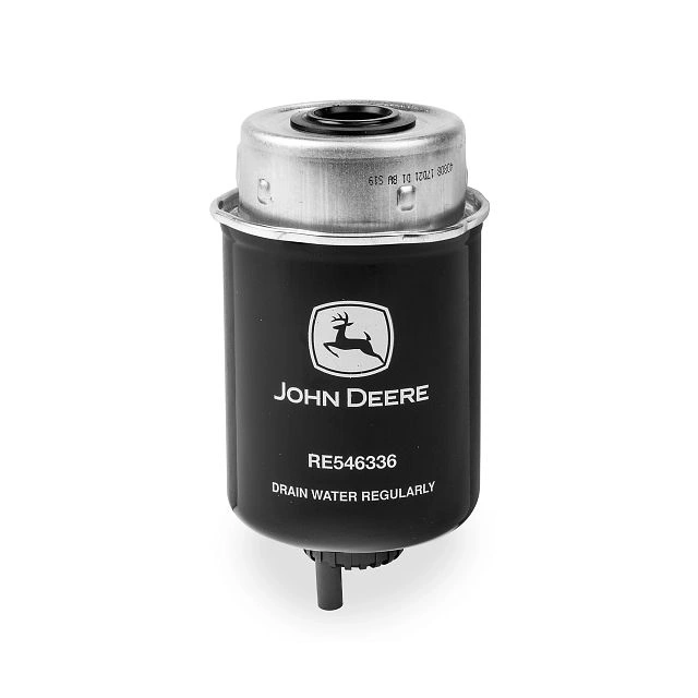 RE546336 Filtr paliwa John Deere .